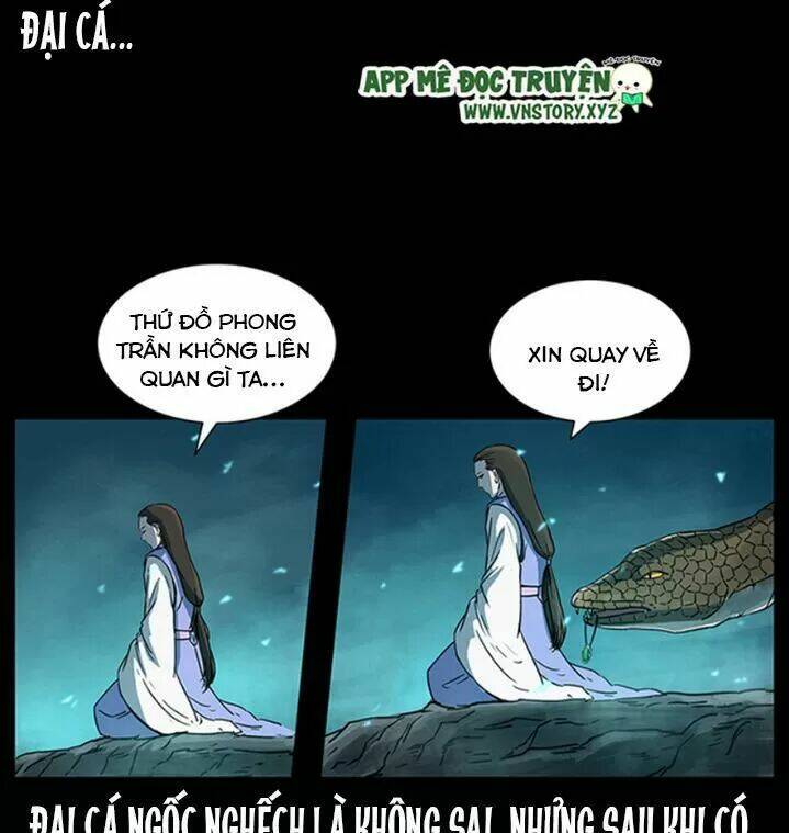 U Minh Ngụy tượng Chapter 267 - Trang 21