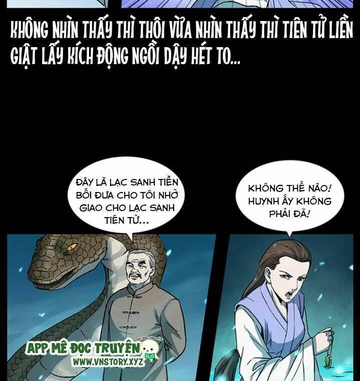 U Minh Ngụy tượng Chapter 267 - Trang 24