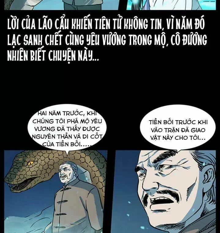 U Minh Ngụy tượng Chapter 267 - Trang 25