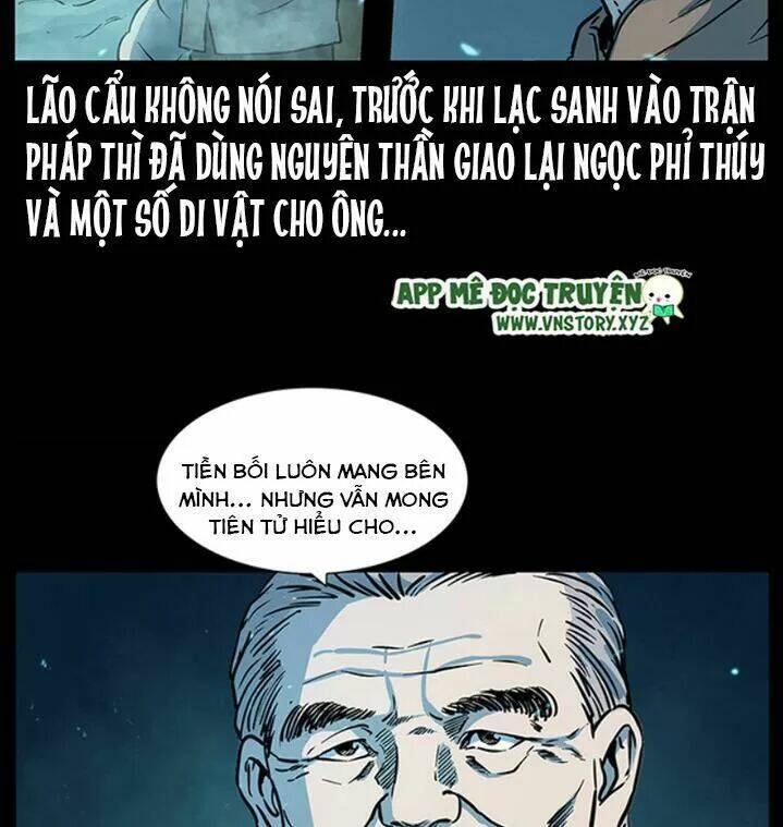 U Minh Ngụy tượng Chapter 267 - Trang 26