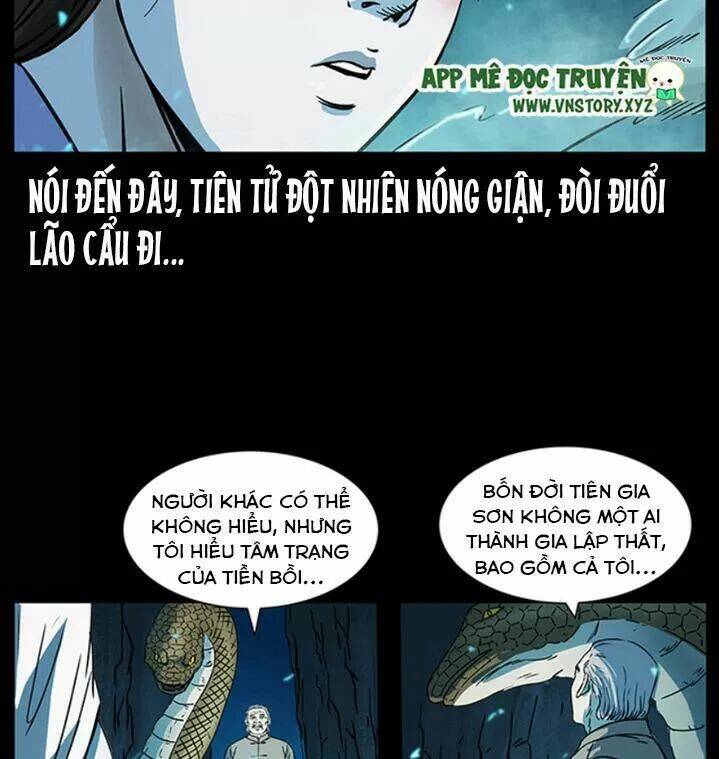 U Minh Ngụy tượng Chapter 267 - Trang 29