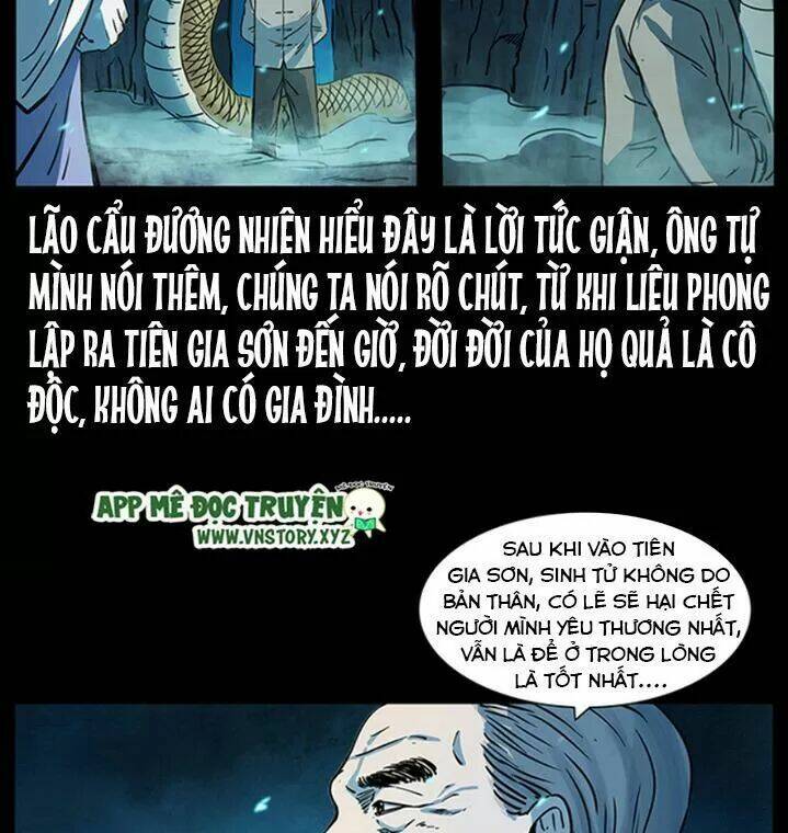 U Minh Ngụy tượng Chapter 267 - Trang 30