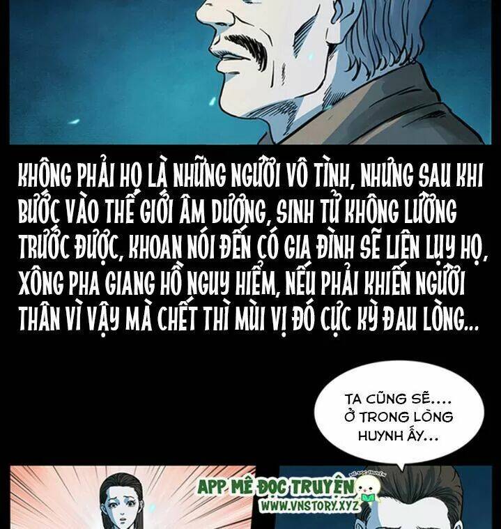 U Minh Ngụy tượng Chapter 267 - Trang 31