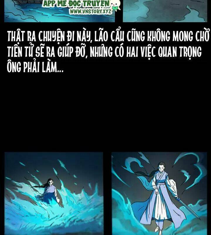 U Minh Ngụy tượng Chapter 267 - Trang 38