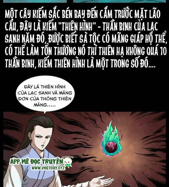 U Minh Ngụy tượng Chapter 267 - Trang 40