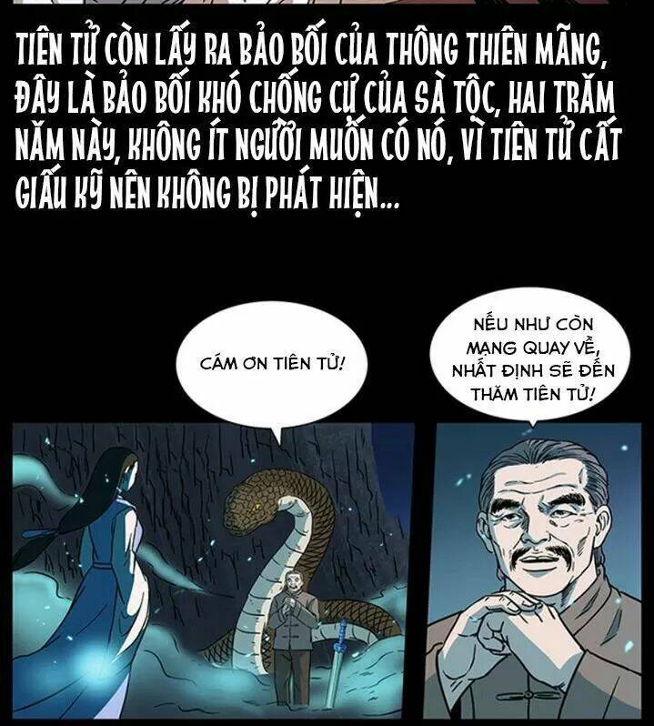 U Minh Ngụy tượng Chapter 267 - Trang 41
