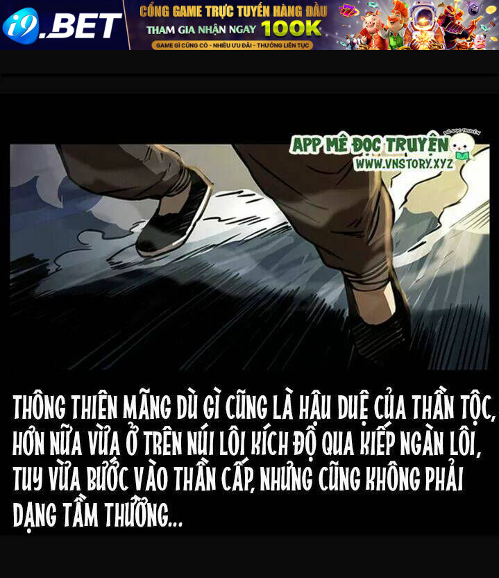 U Minh Ngụy tượng Chapter 267 - Trang 4