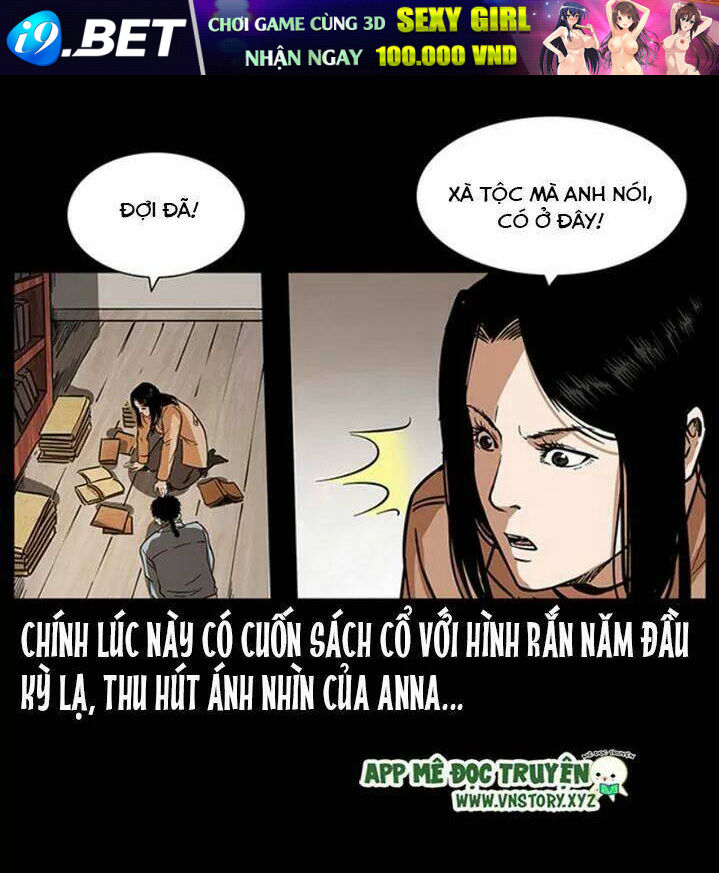 U Minh Ngụy tượng Chapter 267 - Trang 56