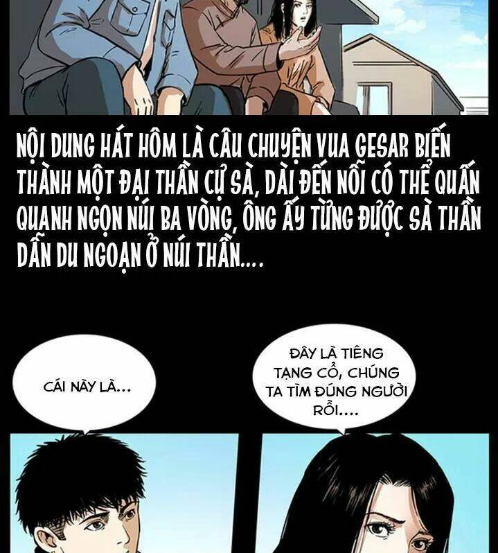 U Minh Ngụy tượng Chapter 267 - Trang 78