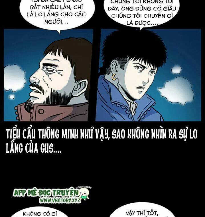 U Minh Ngụy tượng - Chapter 268 - Page 31