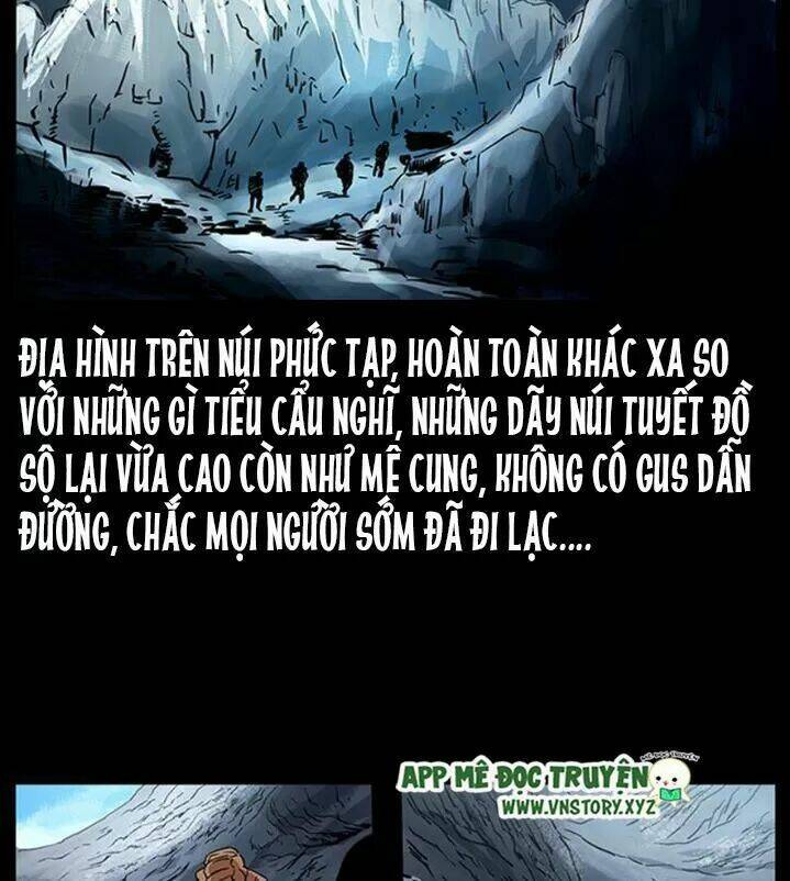 U Minh Ngụy tượng - Chapter 268 - Page 39