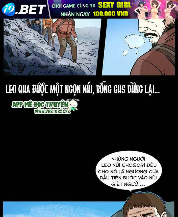 U Minh Ngụy tượng - Chapter 268 - Page 41