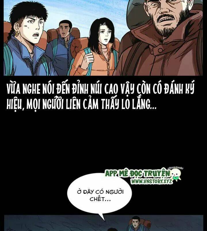 U Minh Ngụy tượng - Chapter 268 - Page 42