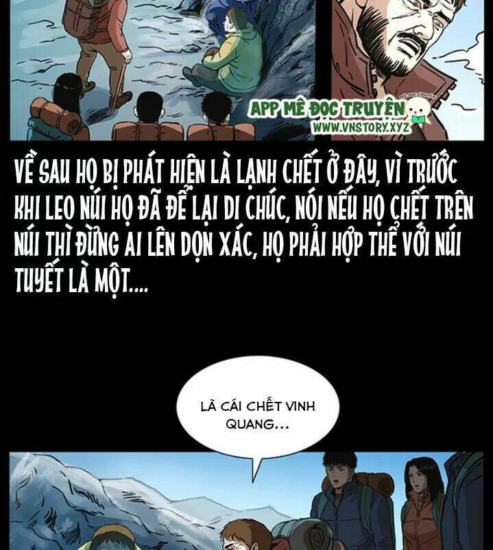 U Minh Ngụy tượng - Chapter 268 - Page 46