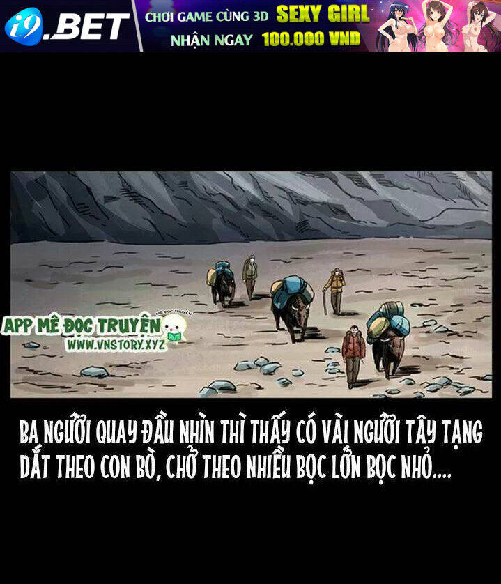 U Minh Ngụy tượng - Chapter 268 - Page 5