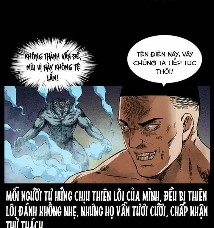 U Minh Ngụy tượng - Chapter 269 - Page 11