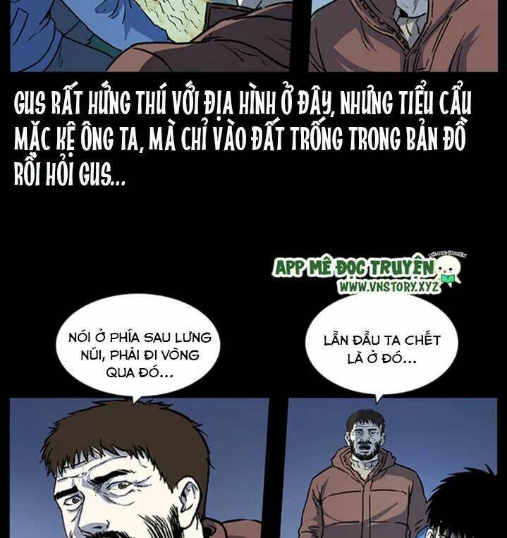 U Minh Ngụy tượng - Chapter 269 - Page 27