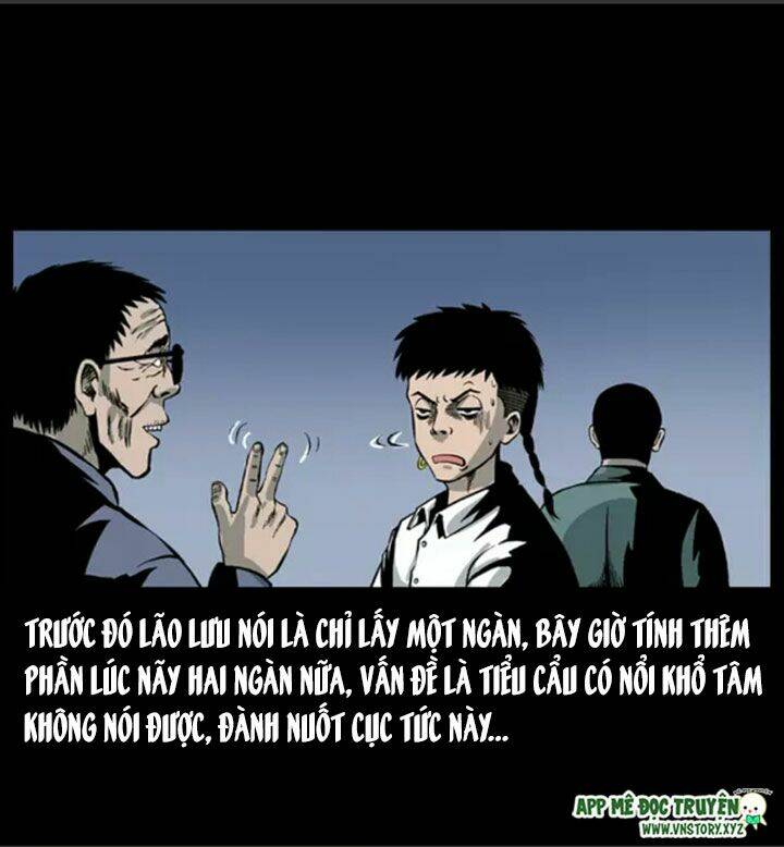 U Minh Ngụy tượng Chapter 27 - Trang 12