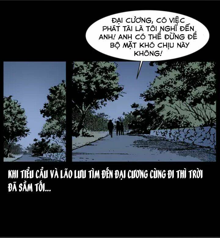 U Minh Ngụy tượng Chapter 27 - Trang 1