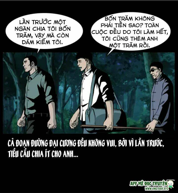 U Minh Ngụy tượng Chapter 27 - Trang 2