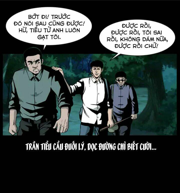 U Minh Ngụy tượng Chapter 27 - Trang 3