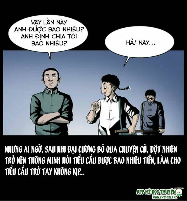 U Minh Ngụy tượng Chapter 27 - Trang 4