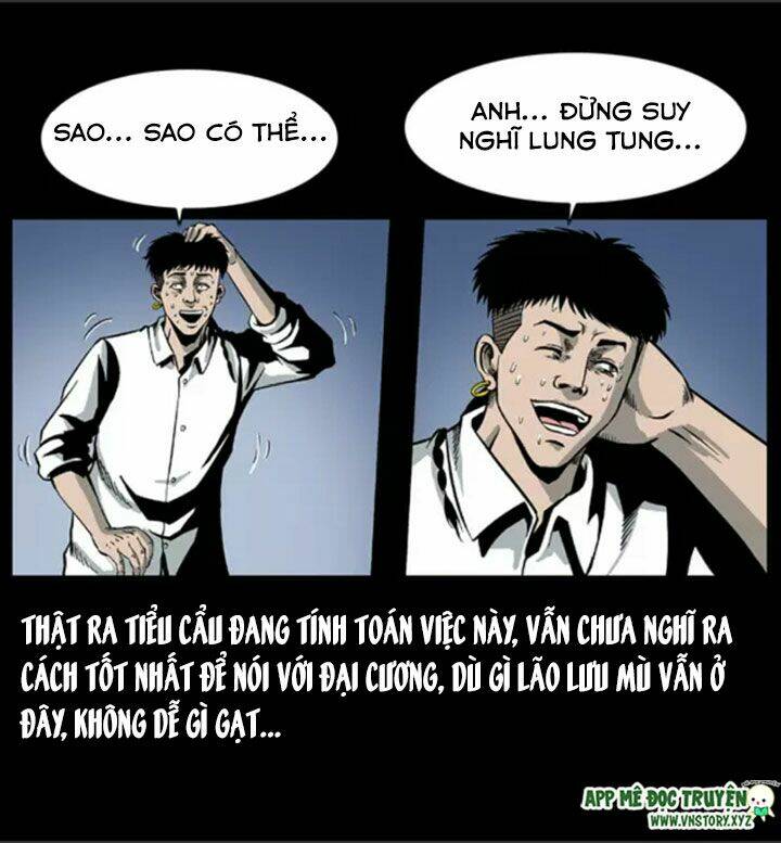 U Minh Ngụy tượng Chapter 27 - Trang 6