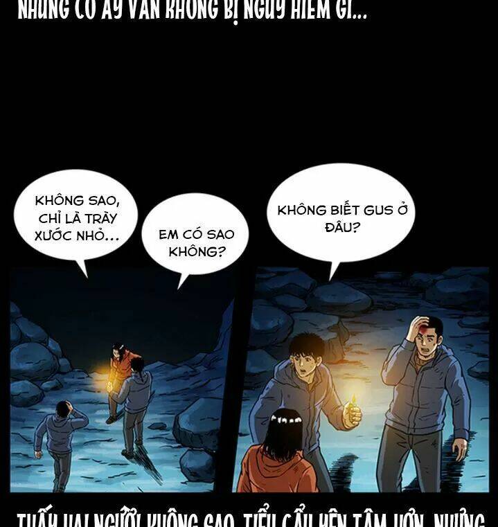 U Minh Ngụy tượng Chapter 270 - Trang 9