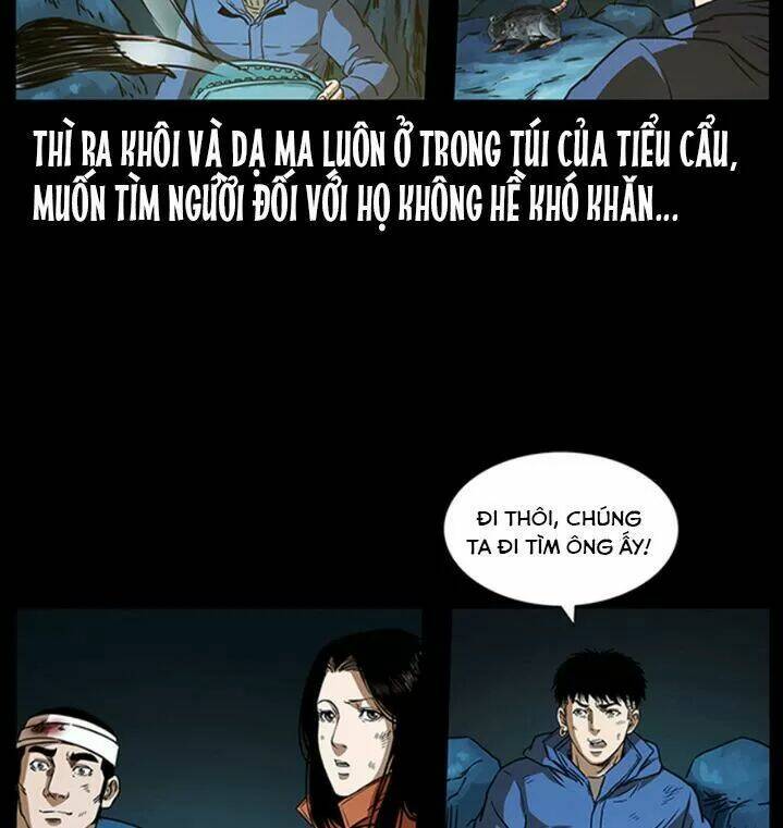 U Minh Ngụy tượng Chapter 270 - Trang 16