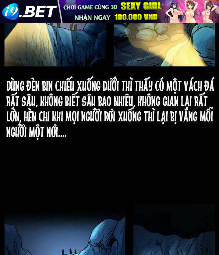 U Minh Ngụy tượng Chapter 270 - Trang 19