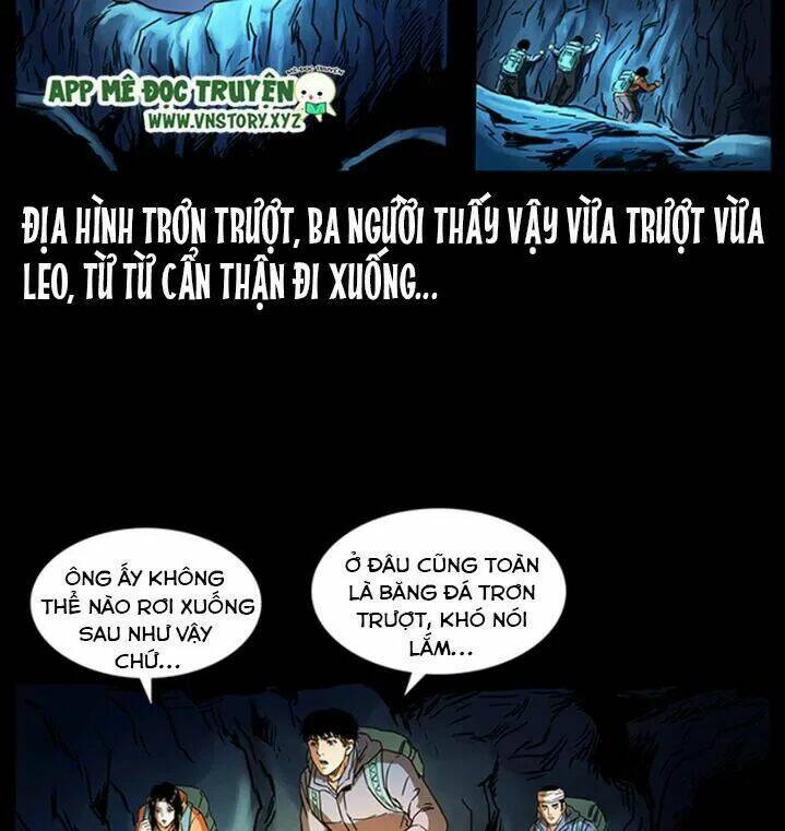 U Minh Ngụy tượng Chapter 270 - Trang 20