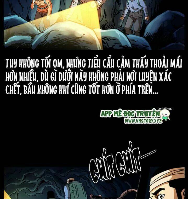 U Minh Ngụy tượng Chapter 270 - Trang 21