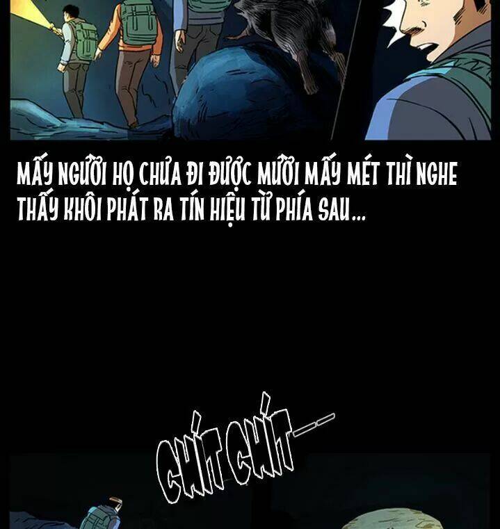 U Minh Ngụy tượng Chapter 270 - Trang 22