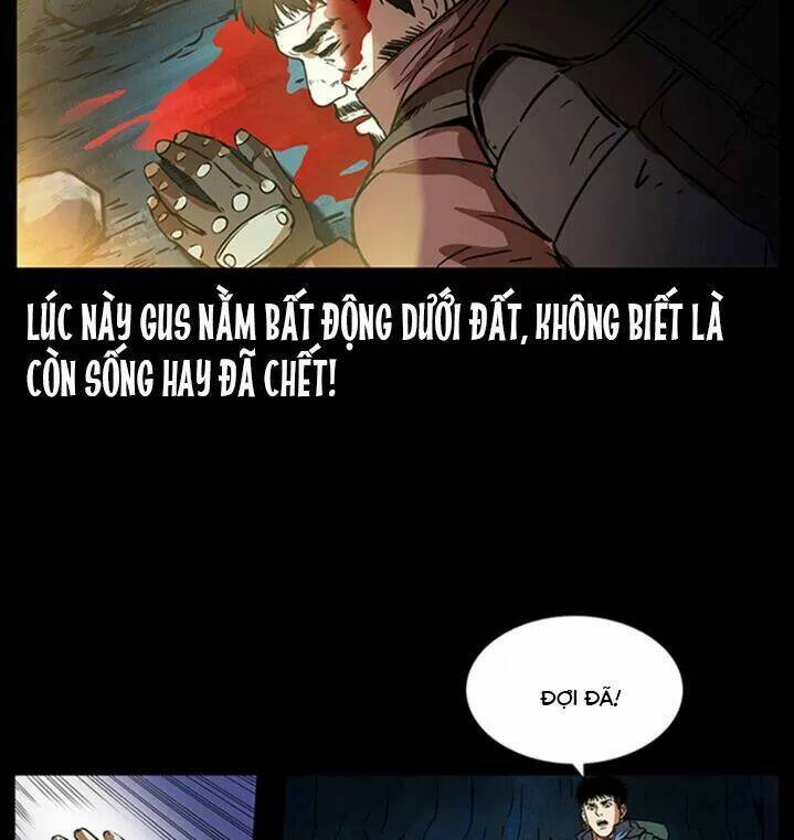 U Minh Ngụy tượng Chapter 270 - Trang 25