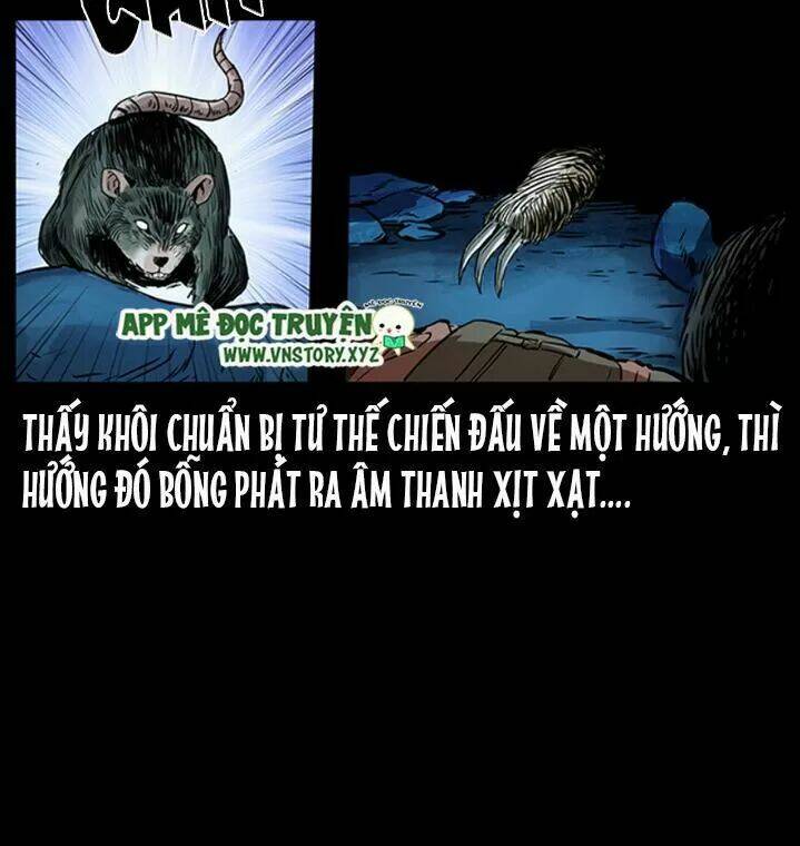 U Minh Ngụy tượng Chapter 270 - Trang 29