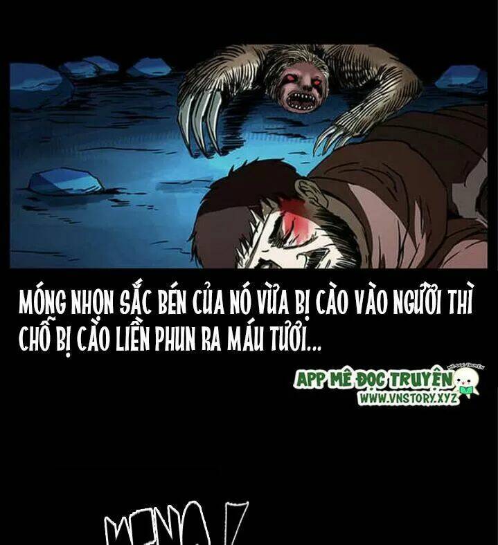 U Minh Ngụy tượng Chapter 270 - Trang 33