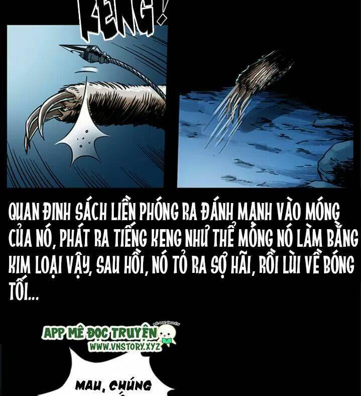 U Minh Ngụy tượng Chapter 270 - Trang 34