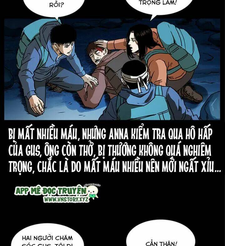 U Minh Ngụy tượng Chapter 270 - Trang 37