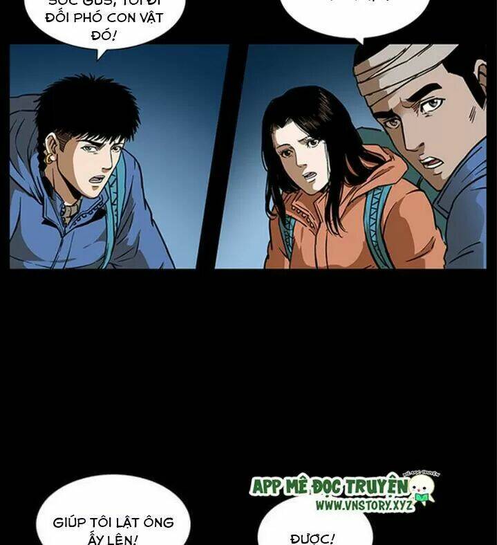 U Minh Ngụy tượng Chapter 270 - Trang 38