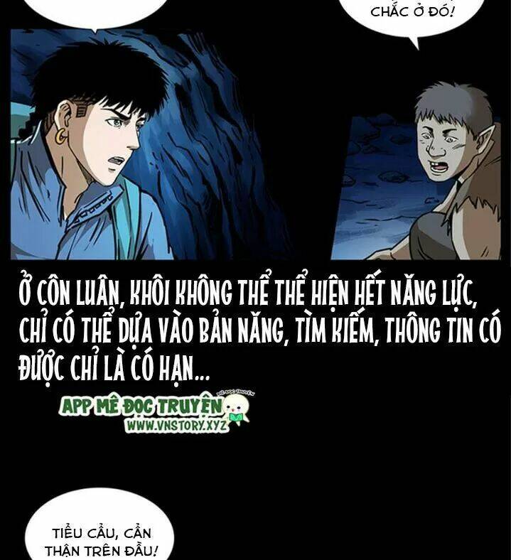 U Minh Ngụy tượng Chapter 270 - Trang 40