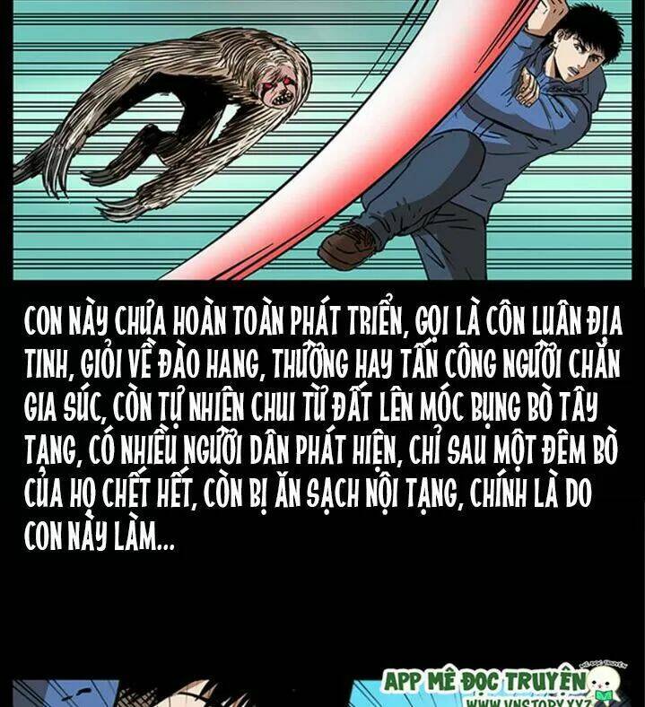 U Minh Ngụy tượng Chapter 270 - Trang 44