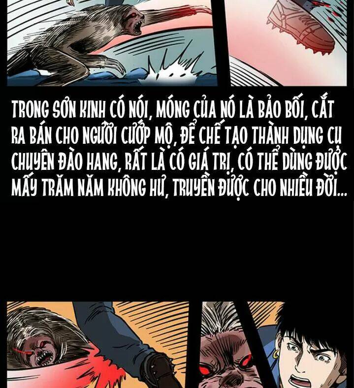 U Minh Ngụy tượng Chapter 270 - Trang 52
