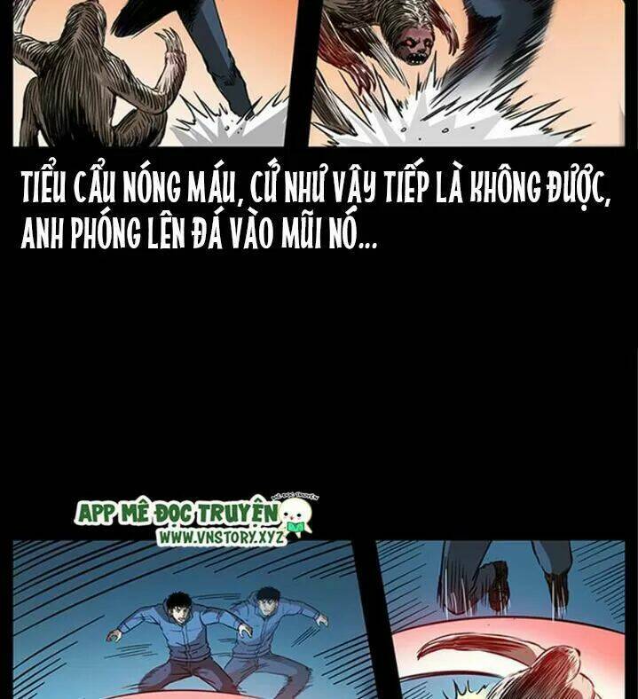U Minh Ngụy tượng Chapter 270 - Trang 54