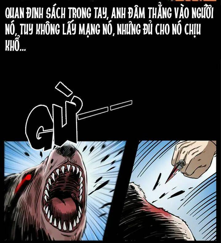 U Minh Ngụy tượng Chapter 270 - Trang 61