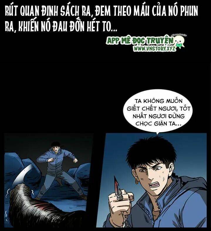 U Minh Ngụy tượng Chapter 270 - Trang 62