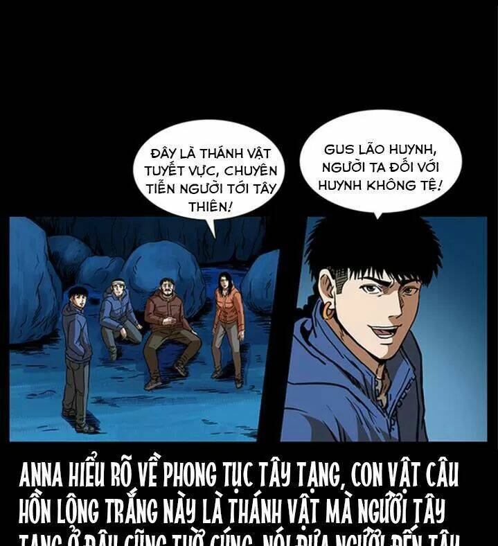 U Minh Ngụy tượng Chapter 270 - Trang 81