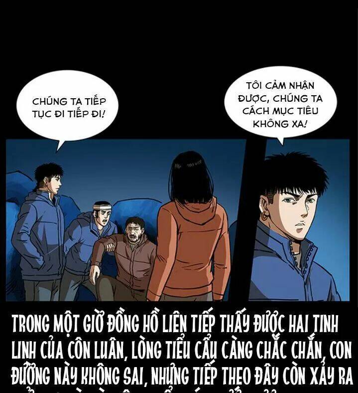 U Minh Ngụy tượng Chapter 270 - Trang 84