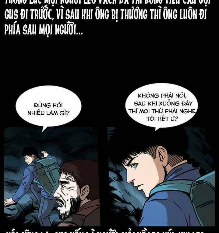 U Minh Ngụy tượng Chapter 271 - Trang 9