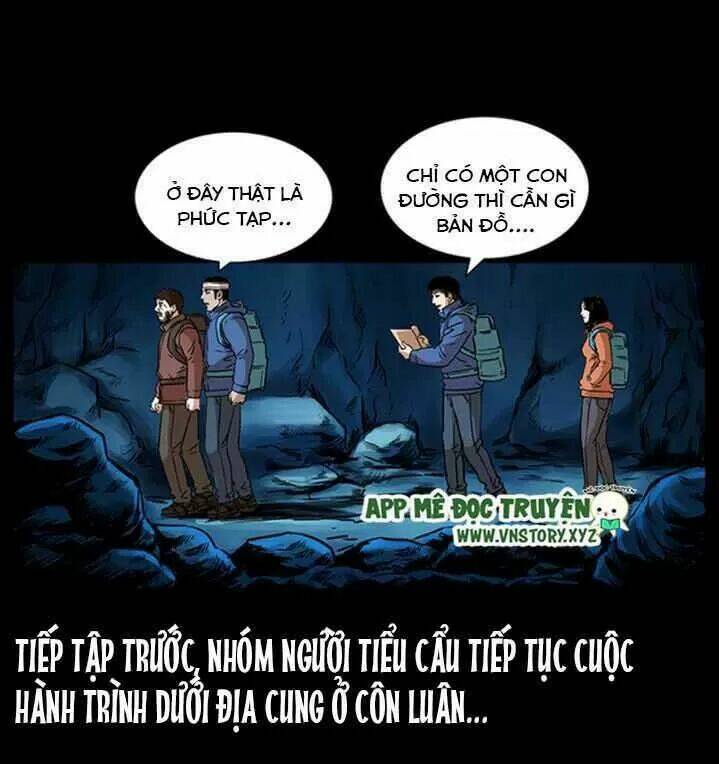 U Minh Ngụy tượng Chapter 271 - Trang 1