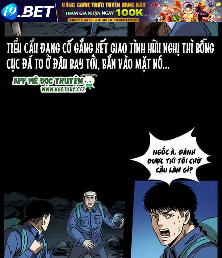 U Minh Ngụy tượng Chapter 271 - Trang 20